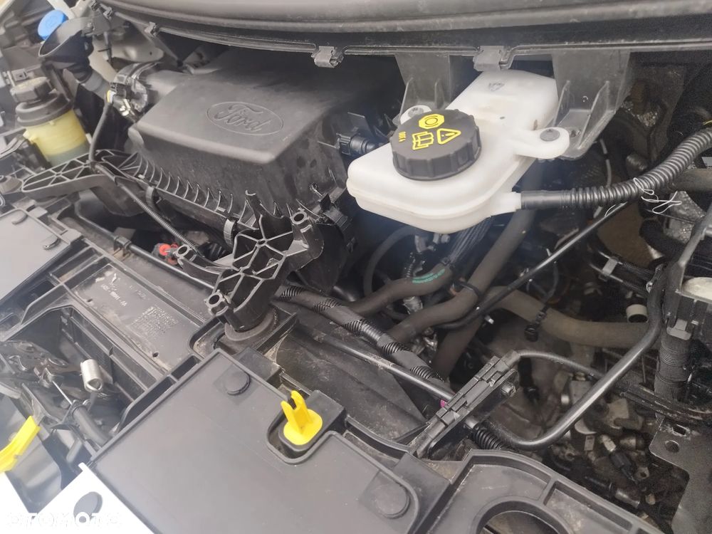 Ford transit custom - 26