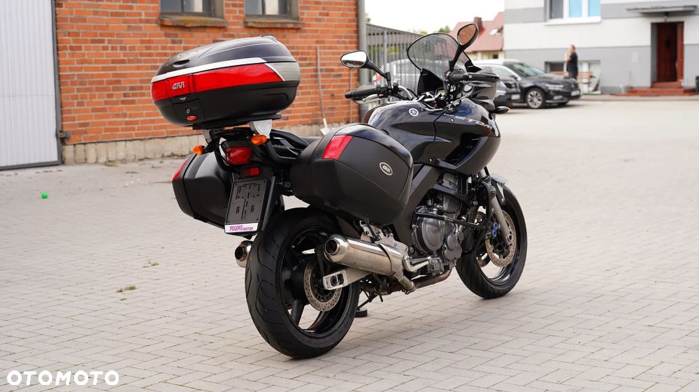 Yamaha TDM - 9