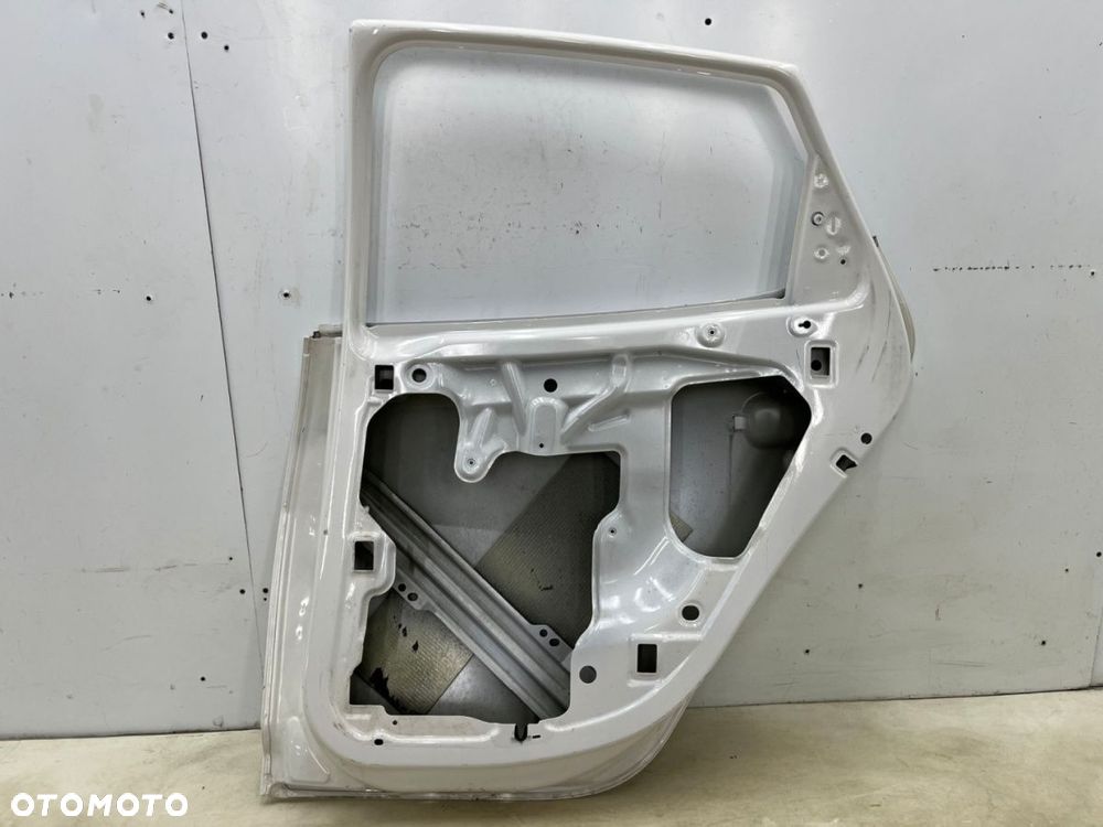 Drzwi Seat Ibiza IV 4 08-17r. HB Hatchback prawe tylne prawy tył 6J4833312 - 12