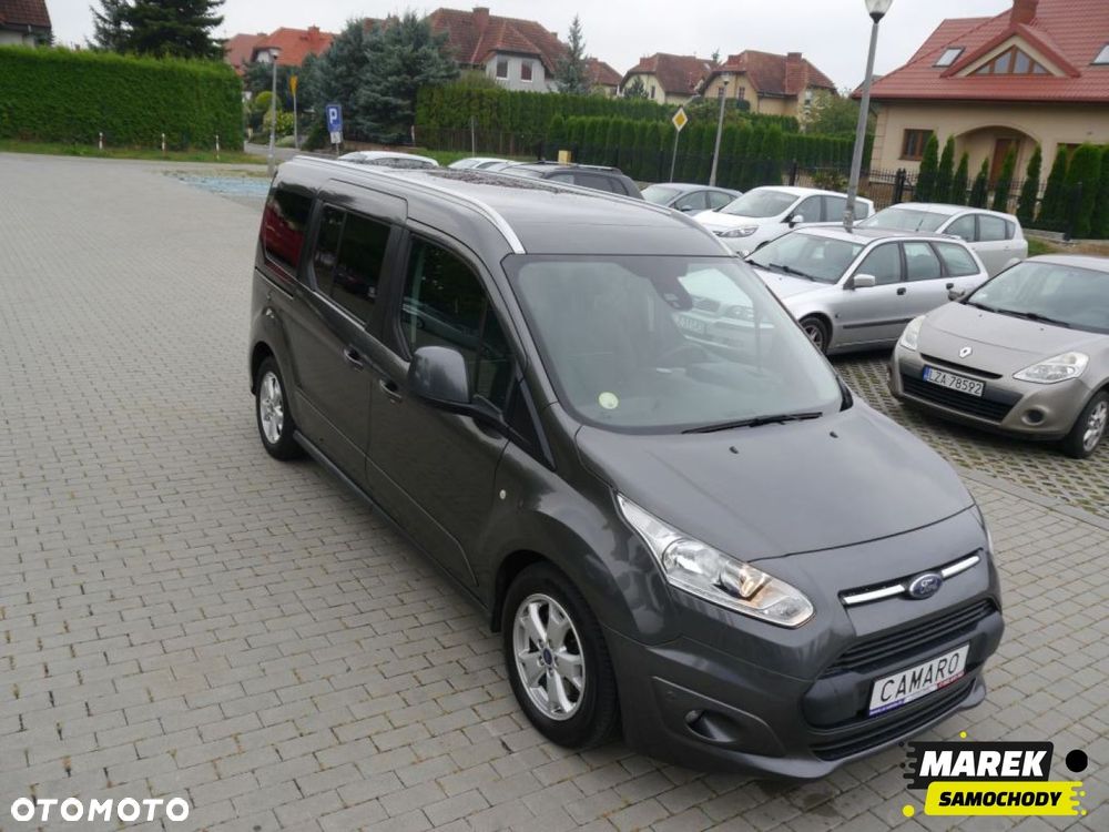Ford Tourneo Connect - 11