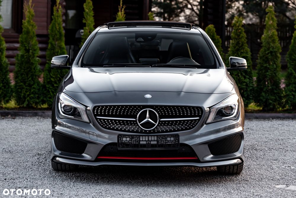Mercedes-Benz CLA 250 4Matic 7G-DCT Sport - 7