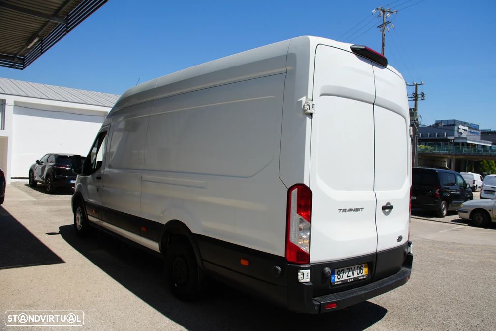 Ford Transit Maxi Longa 2.0EcoBlue 185cv L4H3 - 4