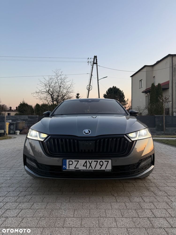 Skoda Octavia - 3