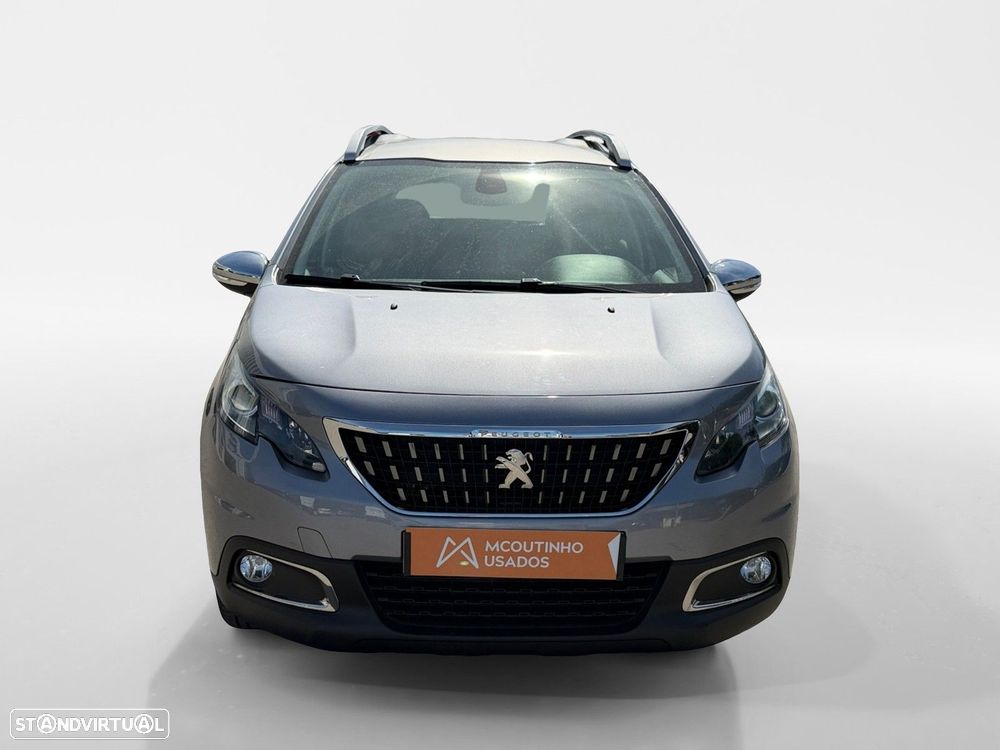 Peugeot 2008 1.6 BlueHDi Style - 8