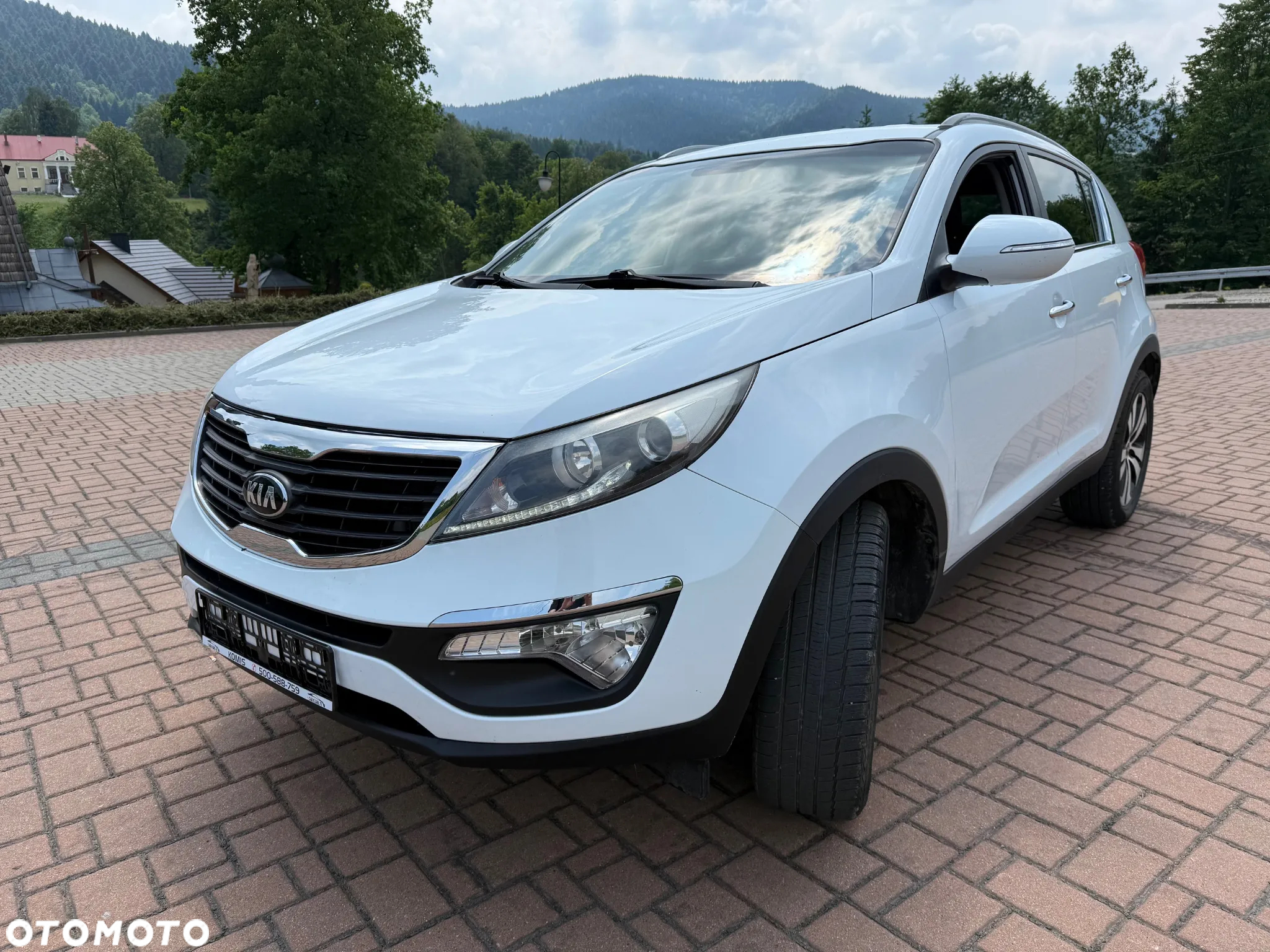 Kia Sportage 1.7 CRDI 2WD Attract - 3
