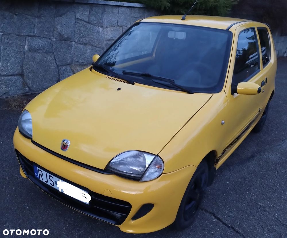 Fiat Seicento Sporting - 1