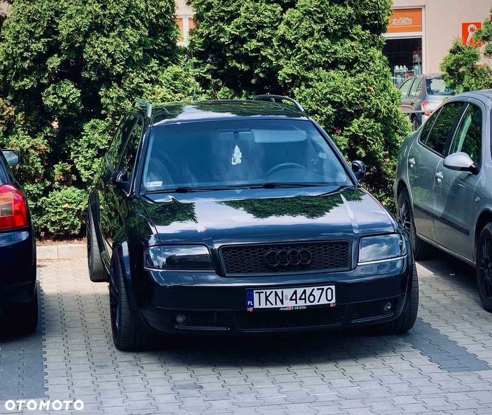 Audi A6 Avant - 1