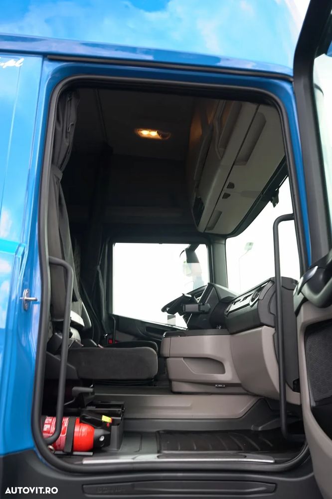 Scania R 450 / SISTEM HIDRAULIC / RETARDER / I-PARK COOL / JANTE DIN ALIAJ - 33