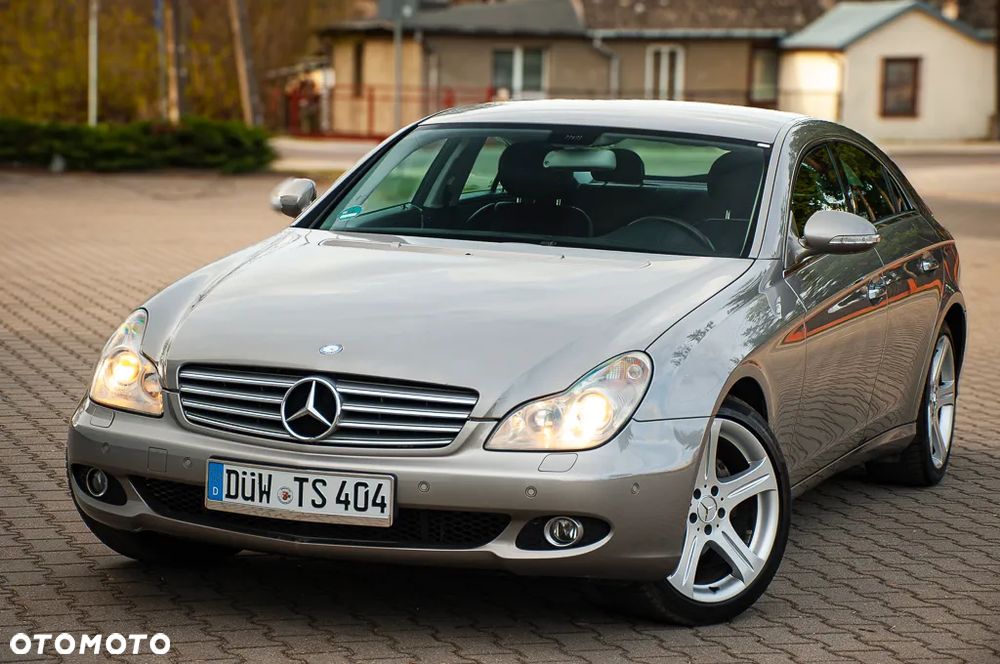 Mercedes-Benz CLS 350 7G-TRONIC - 2
