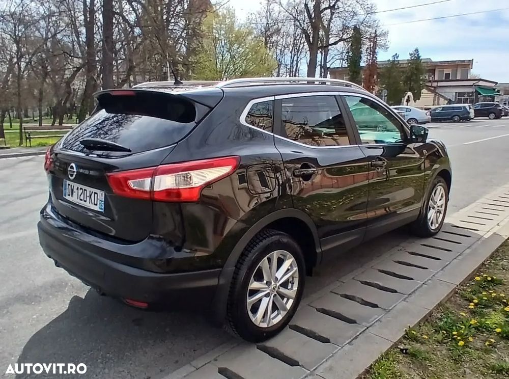 Nissan Qashqai 1.6 DCI Start/Stop 4X4-i Acenta - 2