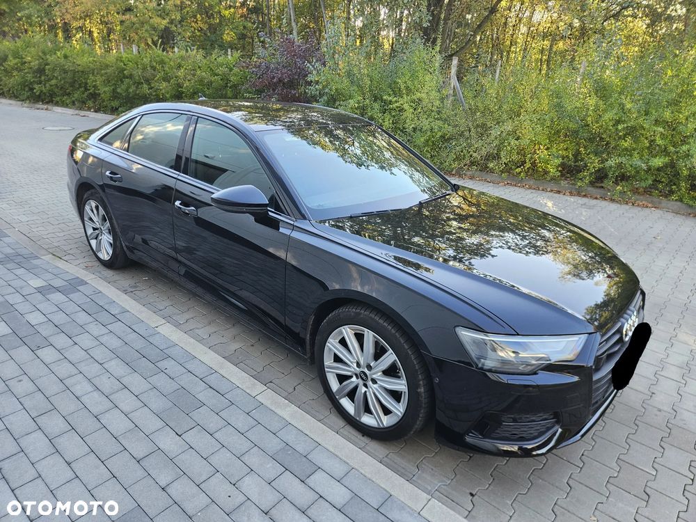 Audi A6 Limousine