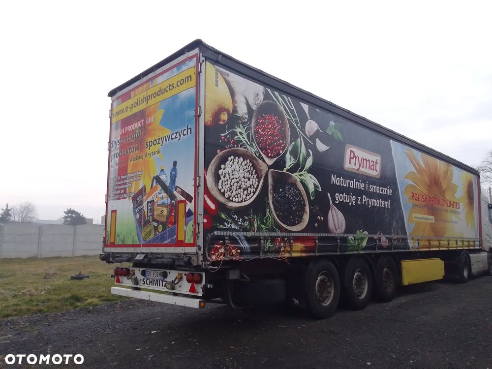 Schmitz Cargobull SCB S3T - 1