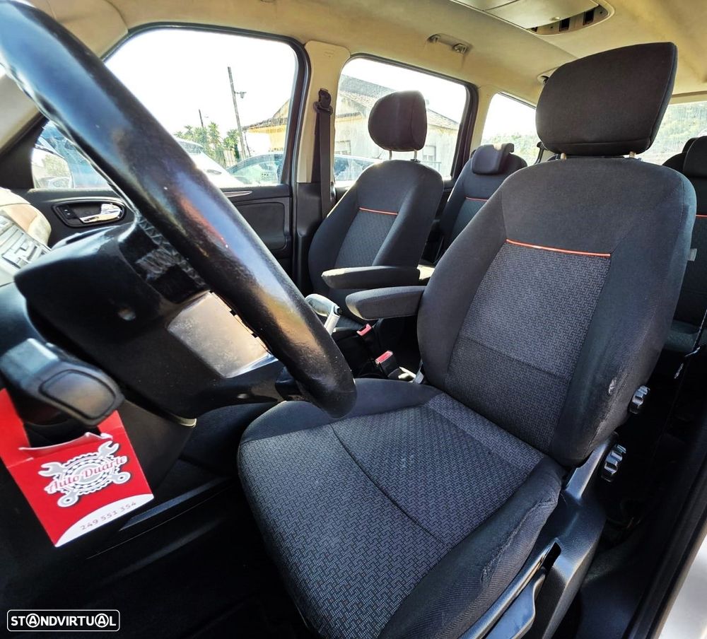 Ford Galaxy 1.8 TDCi Trend - 9