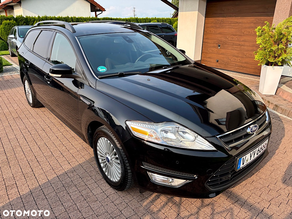 Ford Mondeo 2.0 FF Titanium - 15