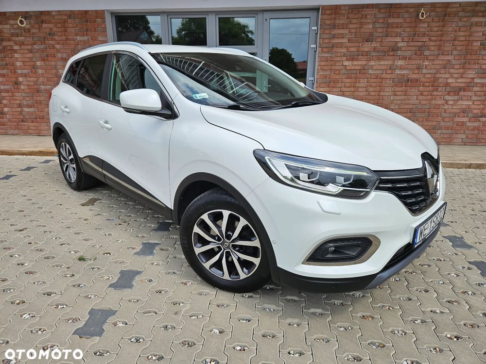 Renault Kadjar 1.3 TCe FAP Intens EDC - 1
