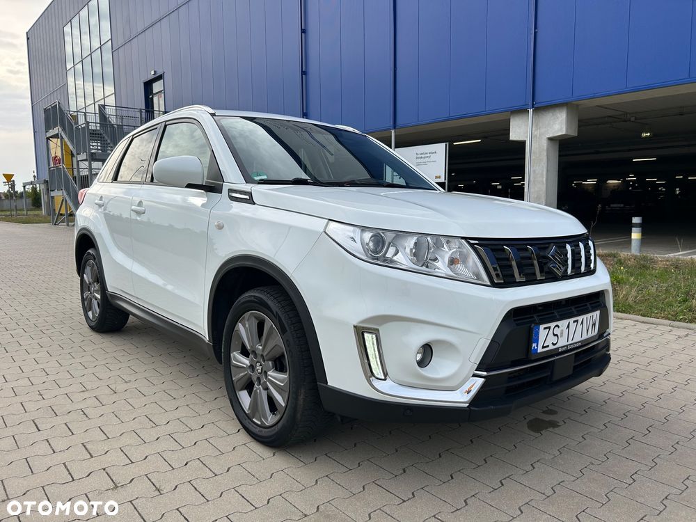 Suzuki Vitara 1.0 Boosterjet Comfort 2WD - 9