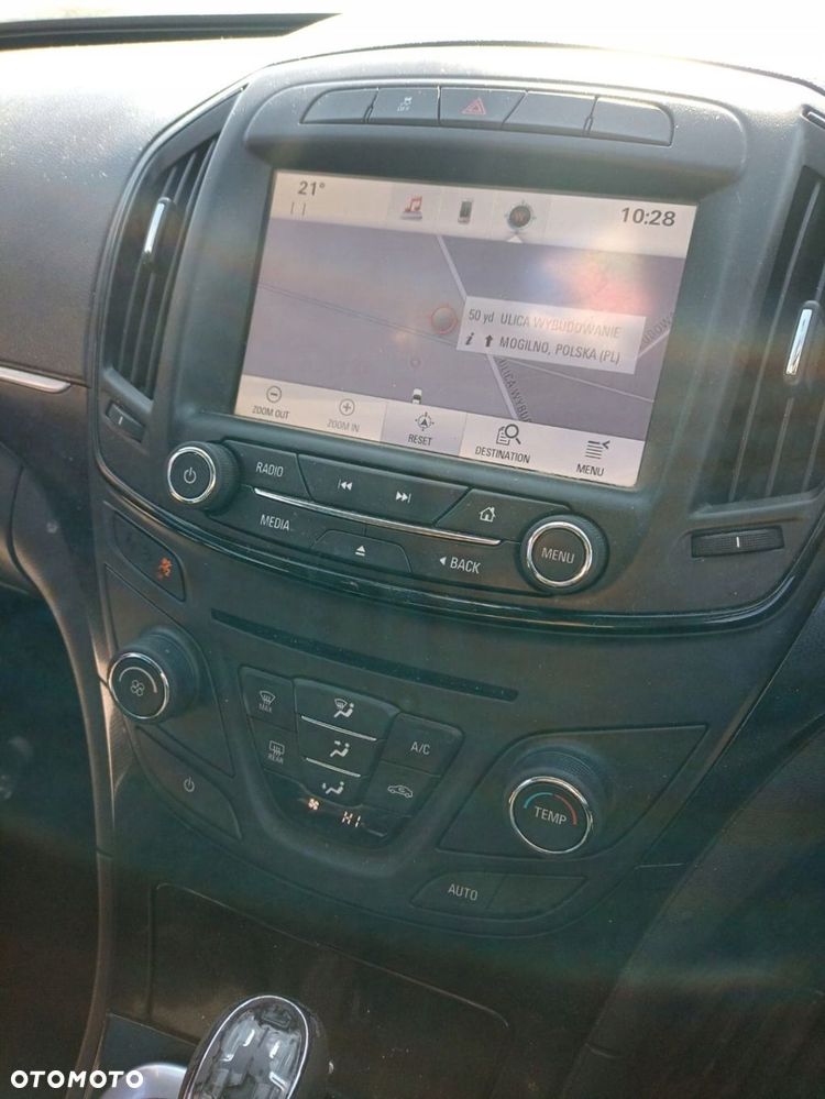 OPEL INSIGNIA A LIFT NAWIGACJA KOMPLET - 1