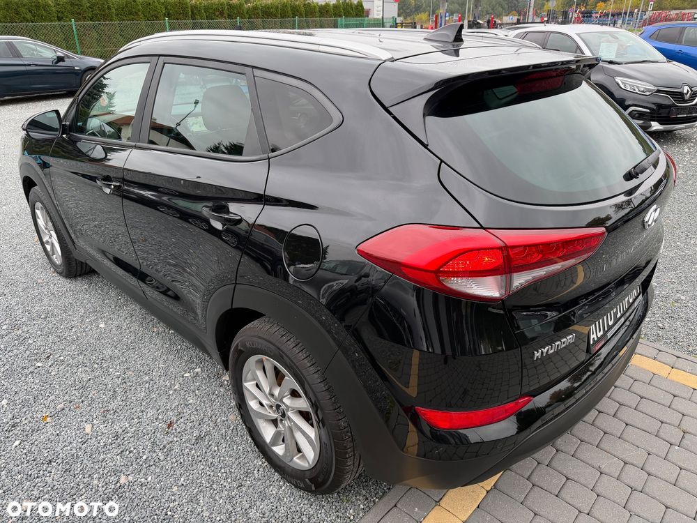 Hyundai Tucson 1.6 GDi 2WD Advantage - 28