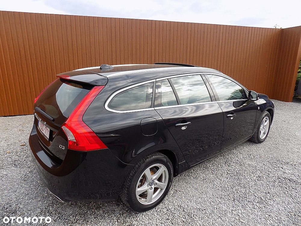 Volvo V60 D3 Ocean Race - 4