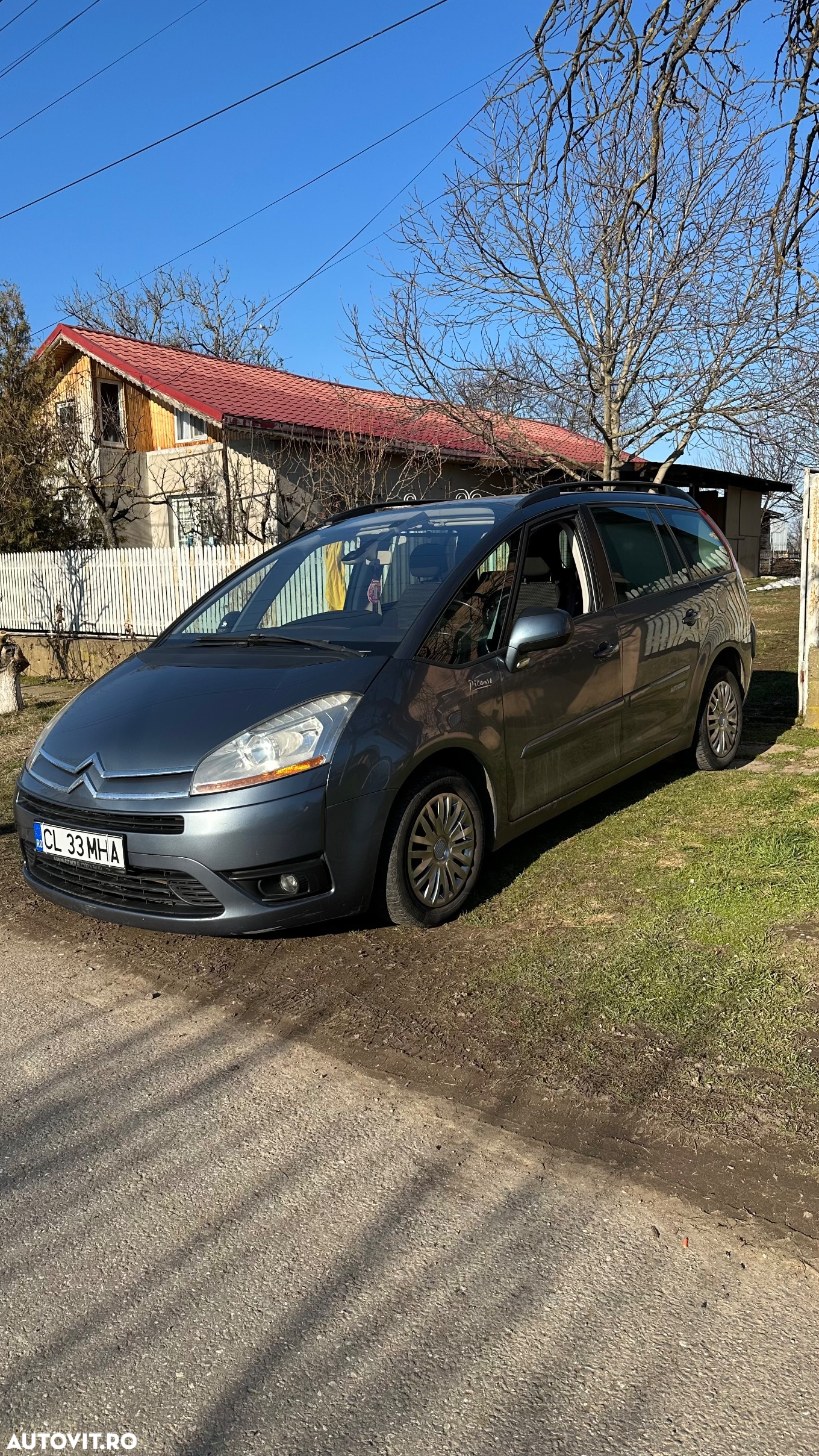Citroën C4 Picasso - 2