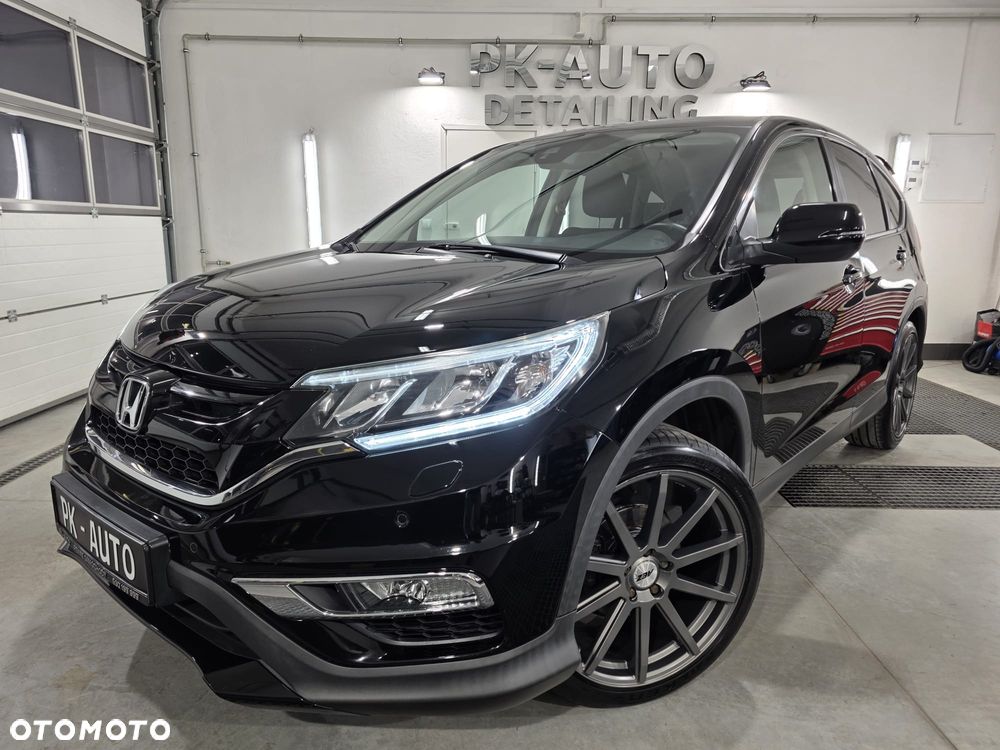 Honda CR-V 1.6i-DTEC Elegance Plus (ADAS / Connect+) / (2WD) - 4