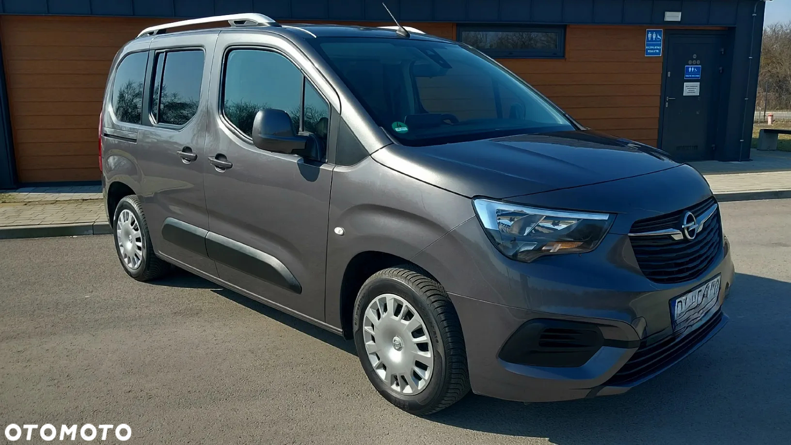 Opel Combo - 3