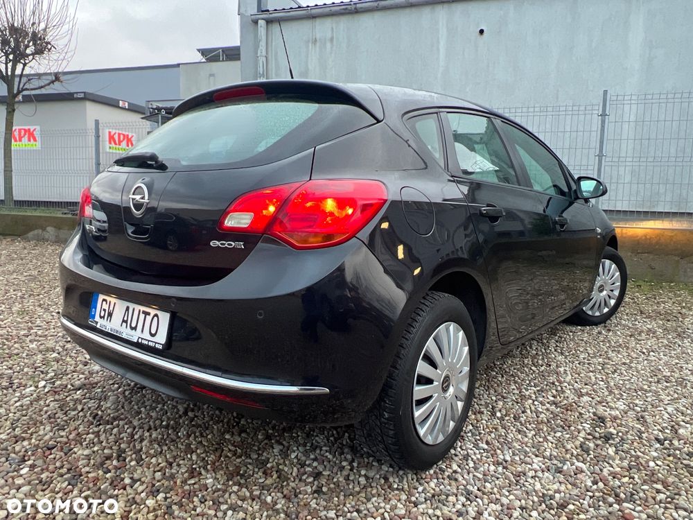 Opel Astra 1.6 ENERGY - 7