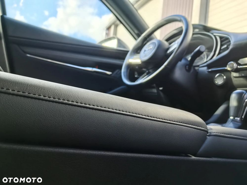 Mazda 3 e-SKYACTIV-G 2.0 M HYBRID DRIVE SELECTION - 12