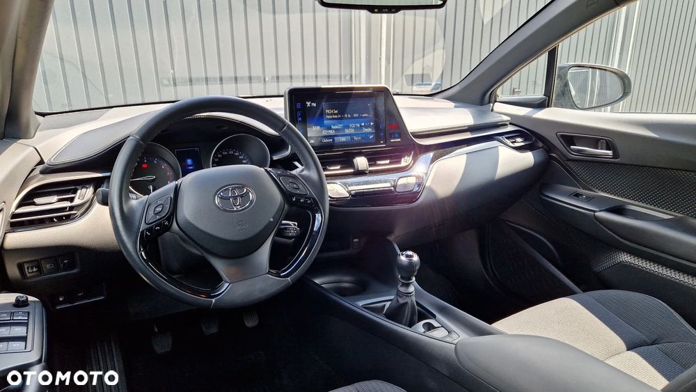 Toyota C-HR 1.2 T Premium - 14