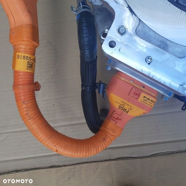 SILNIK ELEKTRYCZNY KIA NIRO 1.6 HYBRYDA - 8