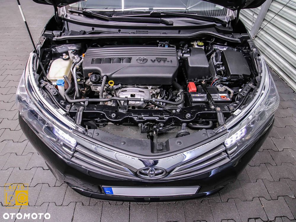 Toyota Corolla 1.33 Premium EU6 - 14