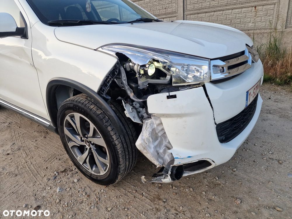 Citroën C4 Aircross 1.6 STT 4x2 Exclusive - 27