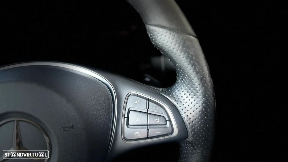 Mercedes-Benz C 200 - 45