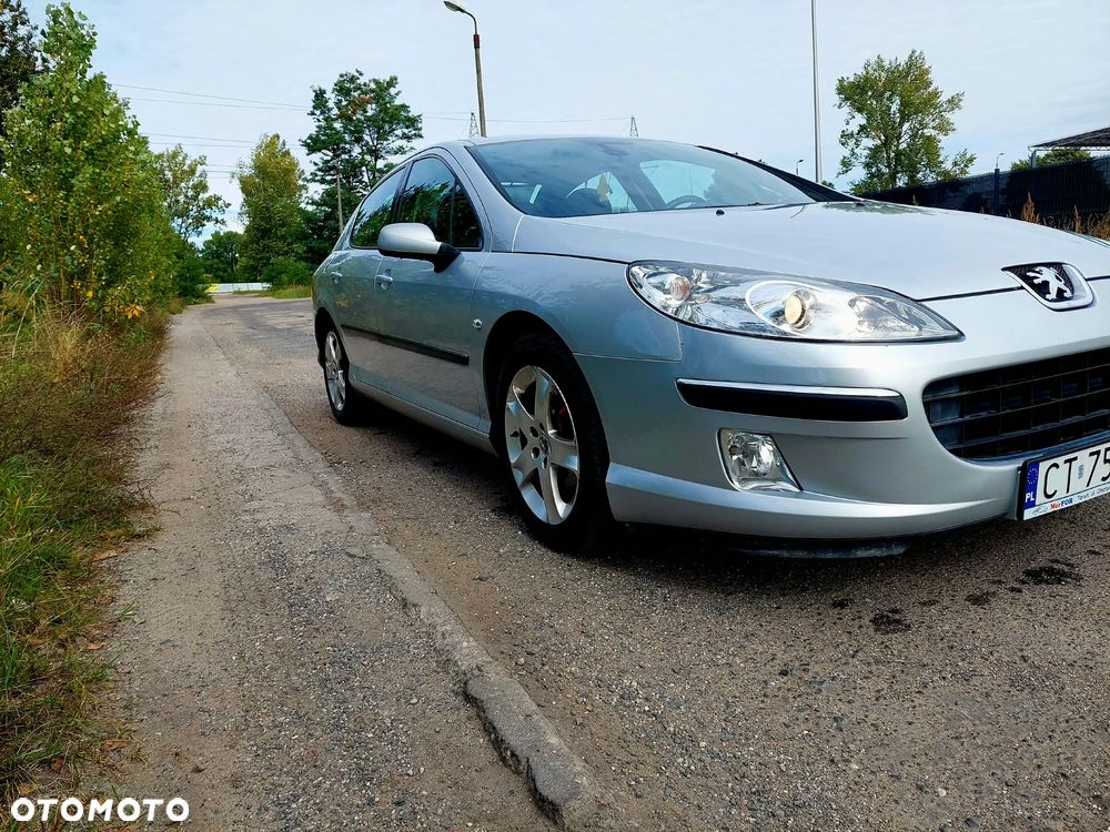 Peugeot 407 2.0 ST Komfort - 3