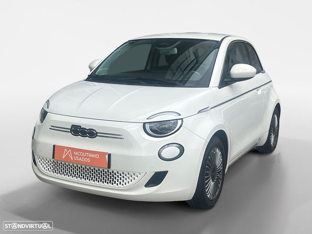 Fiat 500e Icon - 1