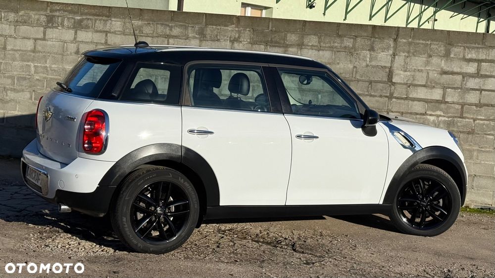 MINI Countryman Cooper All4 - 17