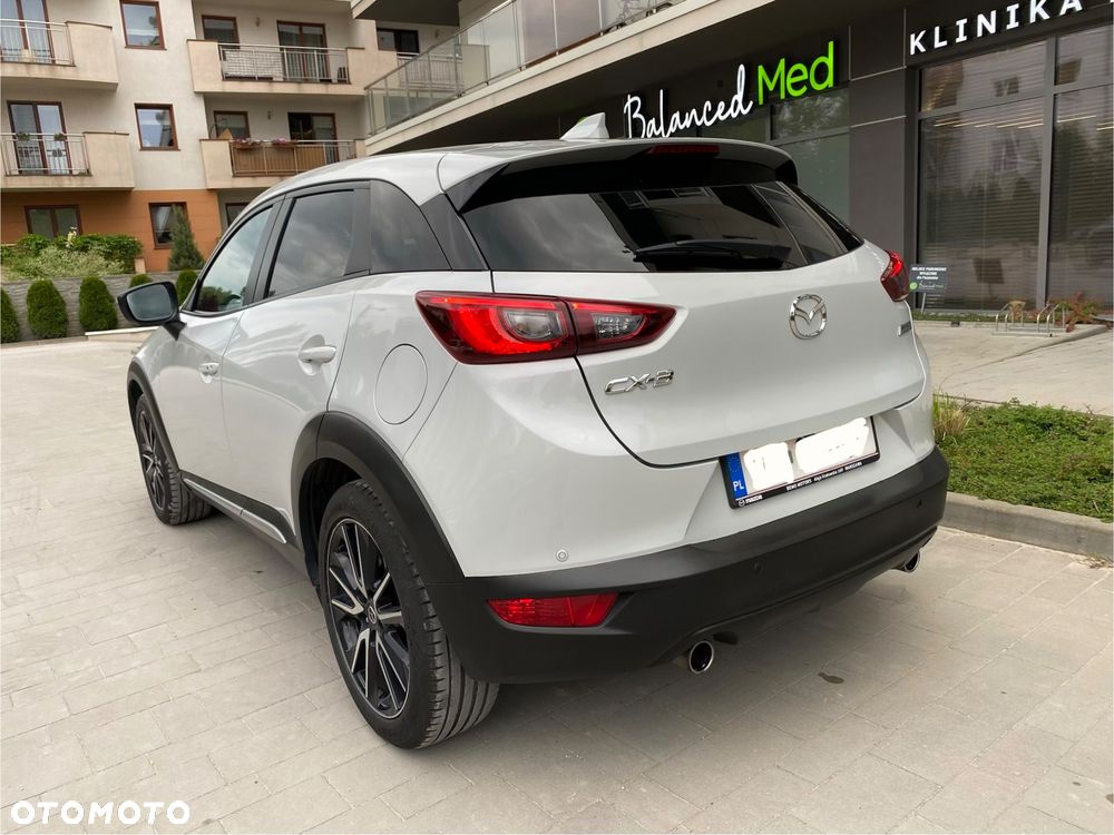 Mazda CX-3 2.0 Skypassion - 21