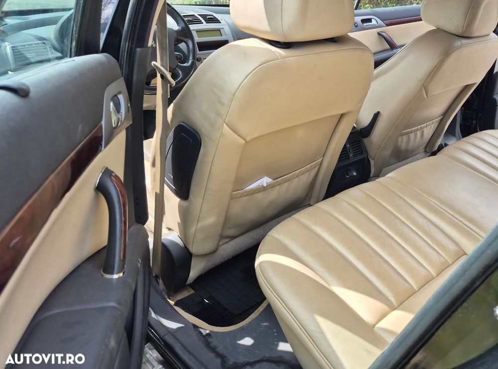 Peugeot 407 SW HDi 135 Automatik JBL - 6
