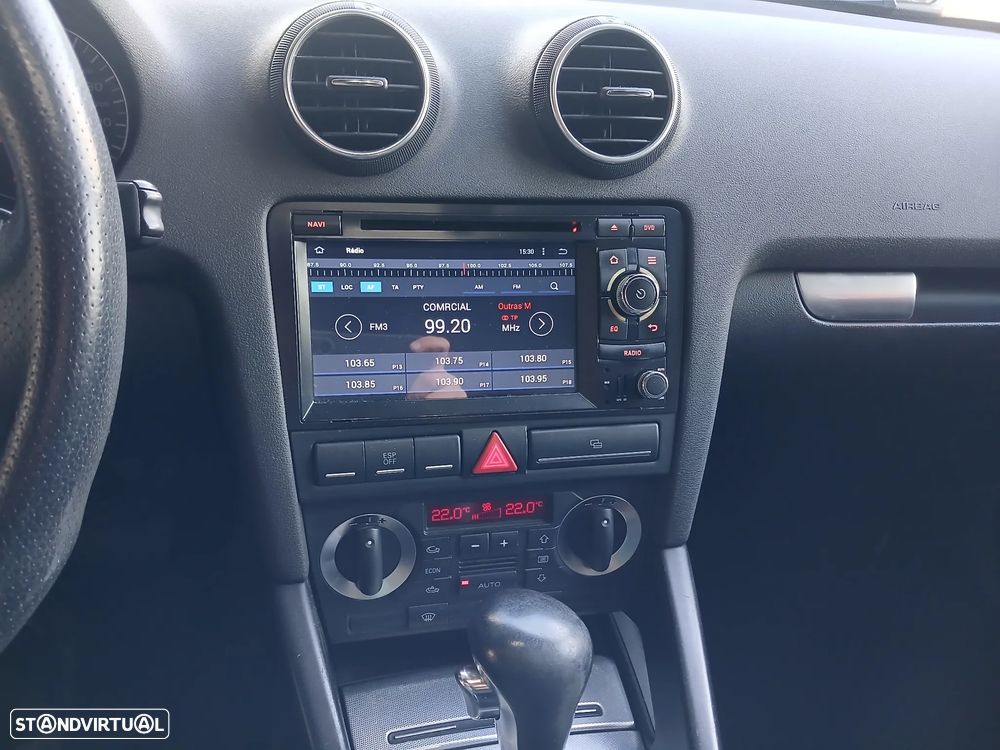 Audi A3 Sportback 2.0 TDi Sport S tronic - 9