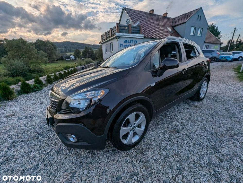 Opel Mokka - 11