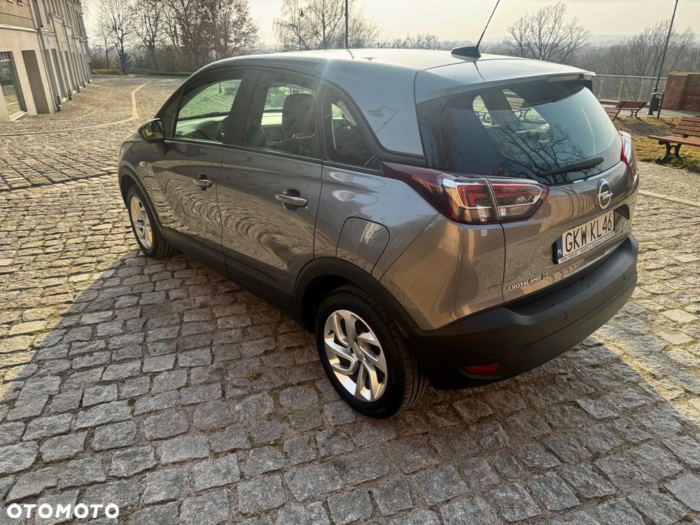 Opel Crossland X 1.2 Start/Stop Edition - 7