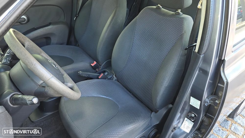 Nissan Micra 1.2 Tekna AC Pack Safe - 6