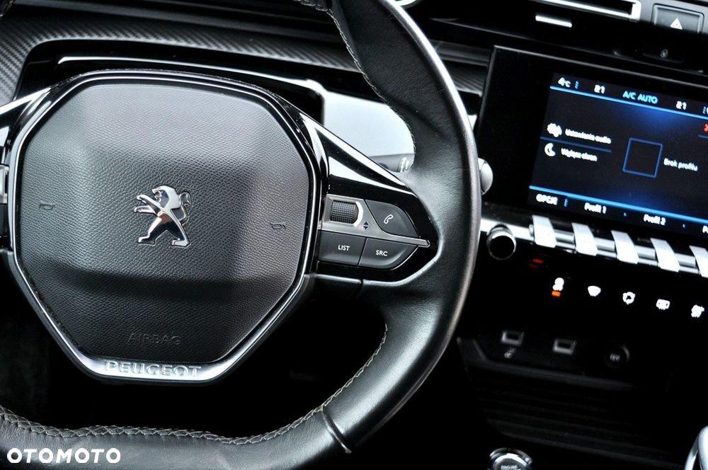 Peugeot 508 1.5 BlueHDi Allure S&S - 16