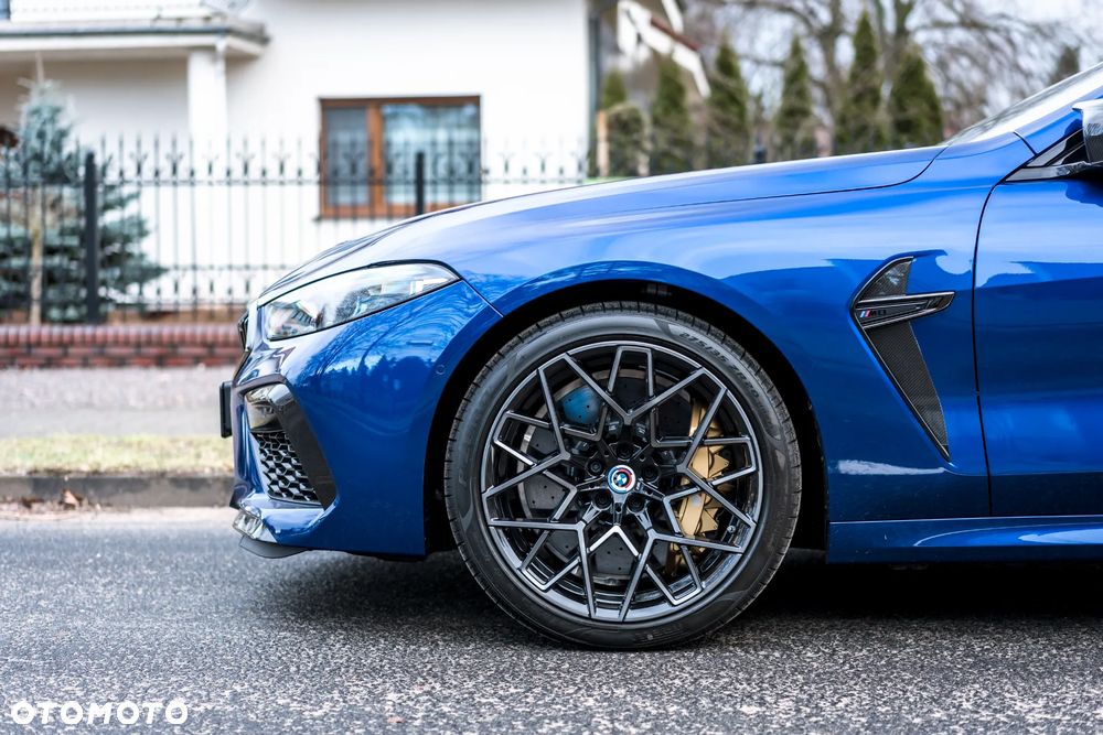 BMW M8 - 3