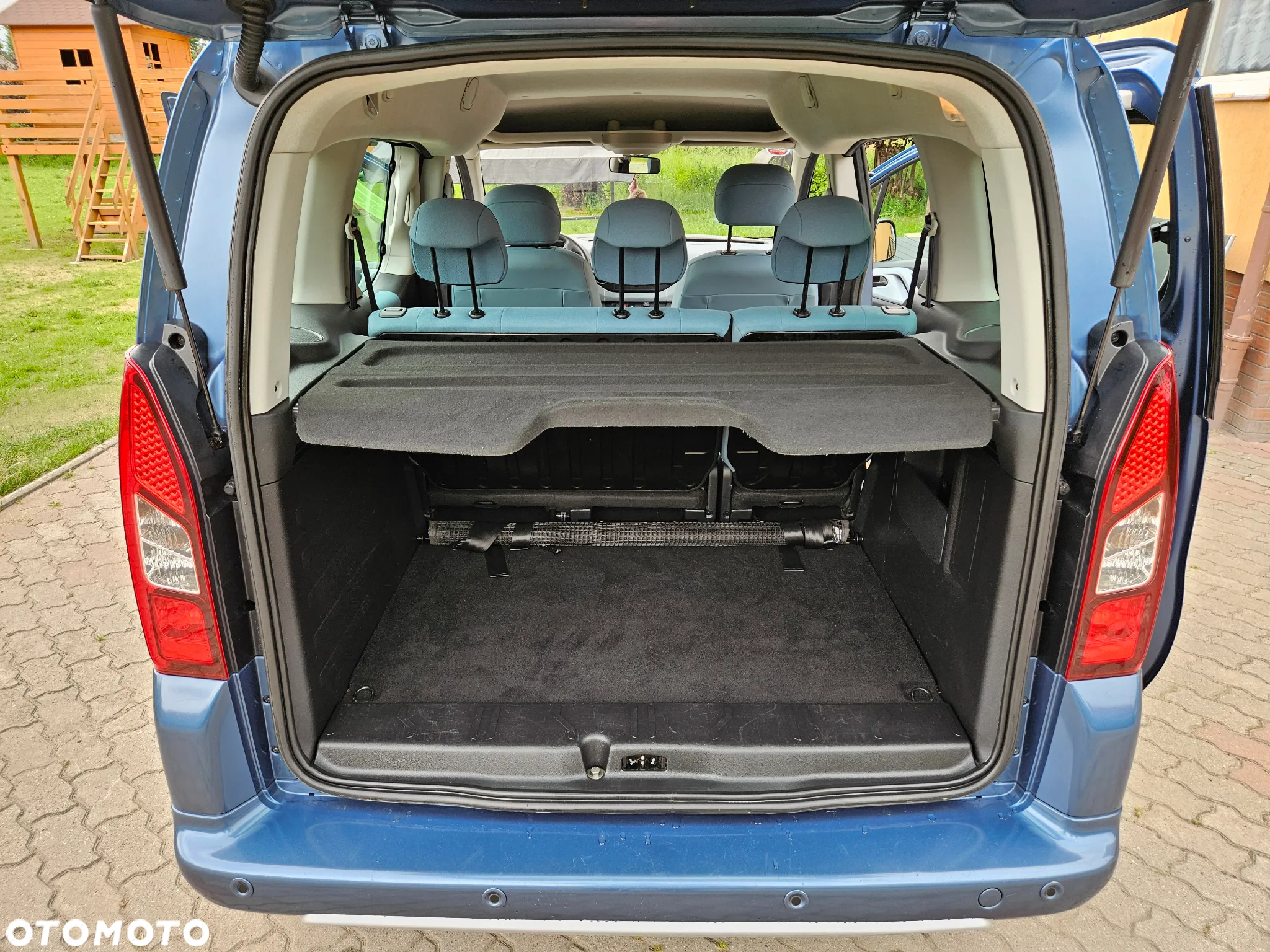 Citroën Berlingo e-HDi 90 FAP EGS6 Multispace - 17