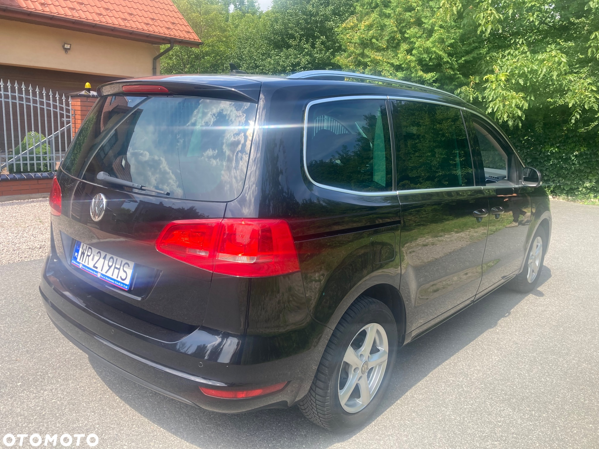 Volkswagen Sharan 2.0 TDI DSG BlueMotion Technology Comfortline - 5