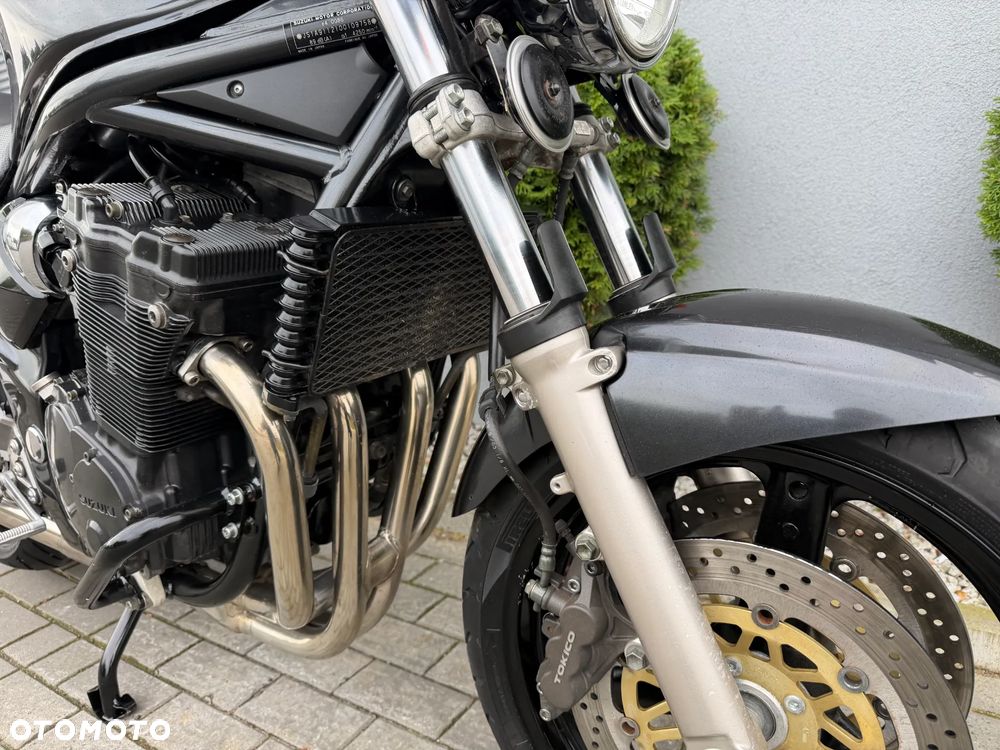 Suzuki Bandit - 12