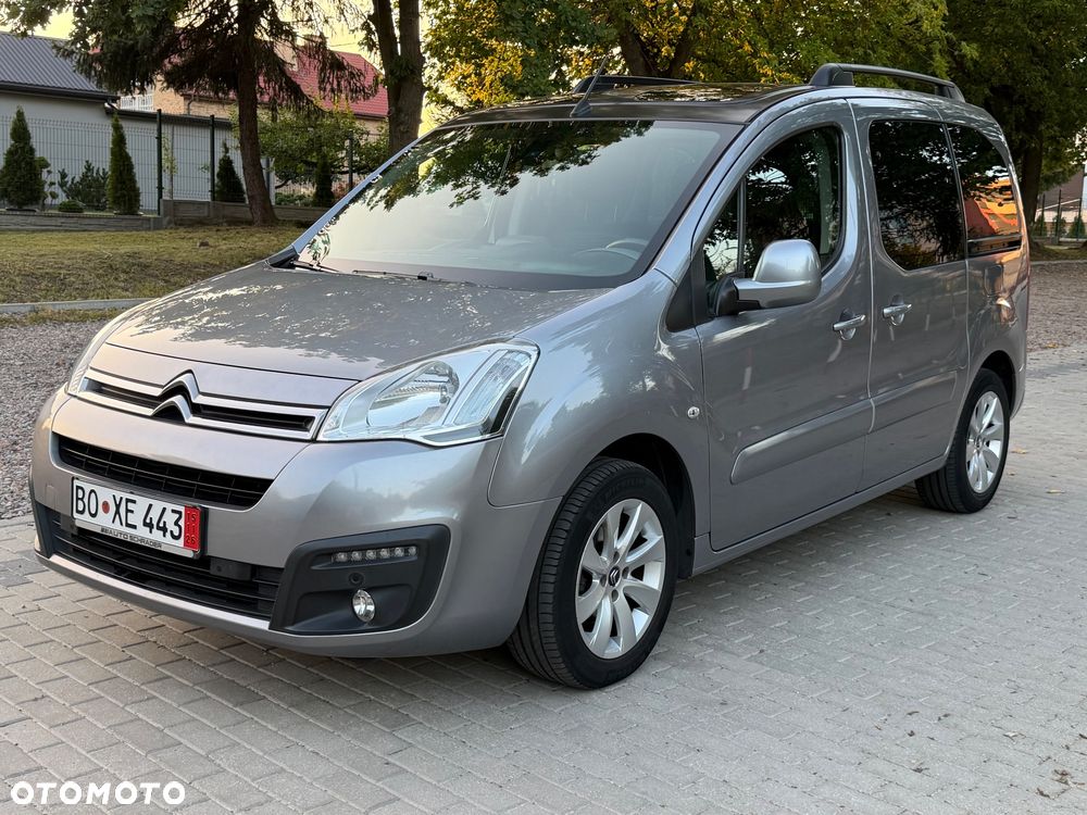 Citroën Berlingo Multispace BlueHDi 120 S&S SELECTION - 1