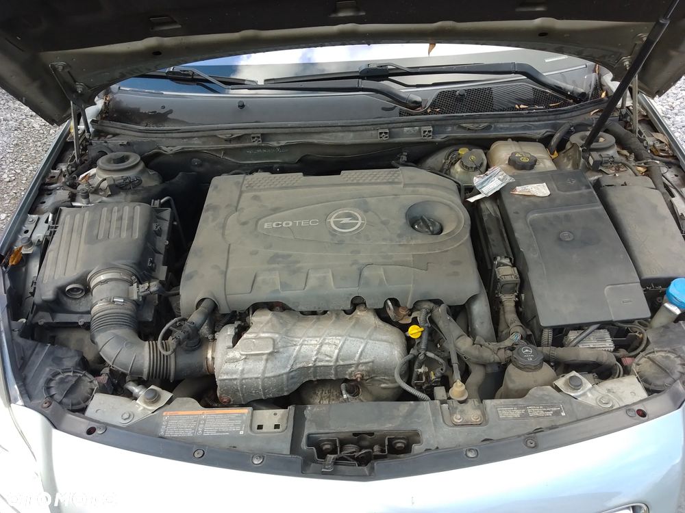 Opel Insignia 2.0 CDTI Cosmo ecoFLEX - 16