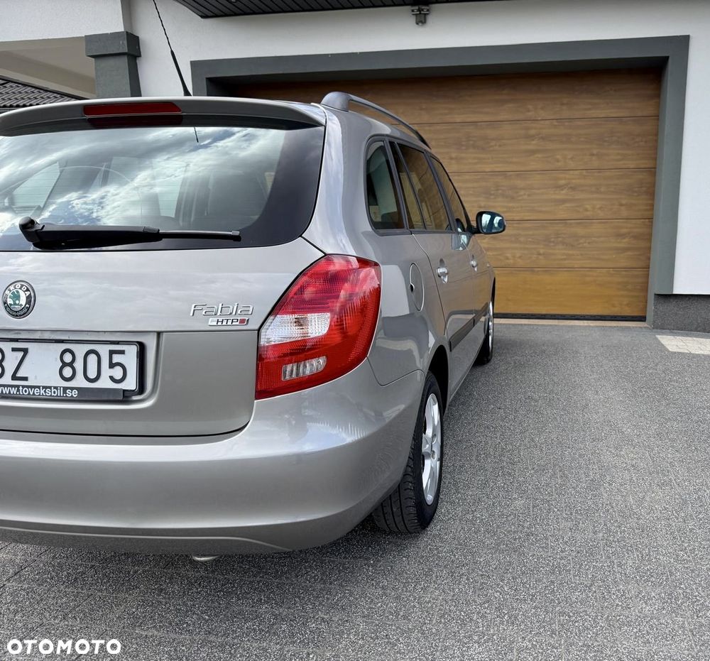 Skoda Fabia - 11